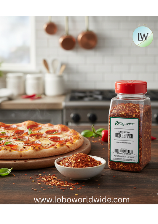 Regal Crushed Red Pepper