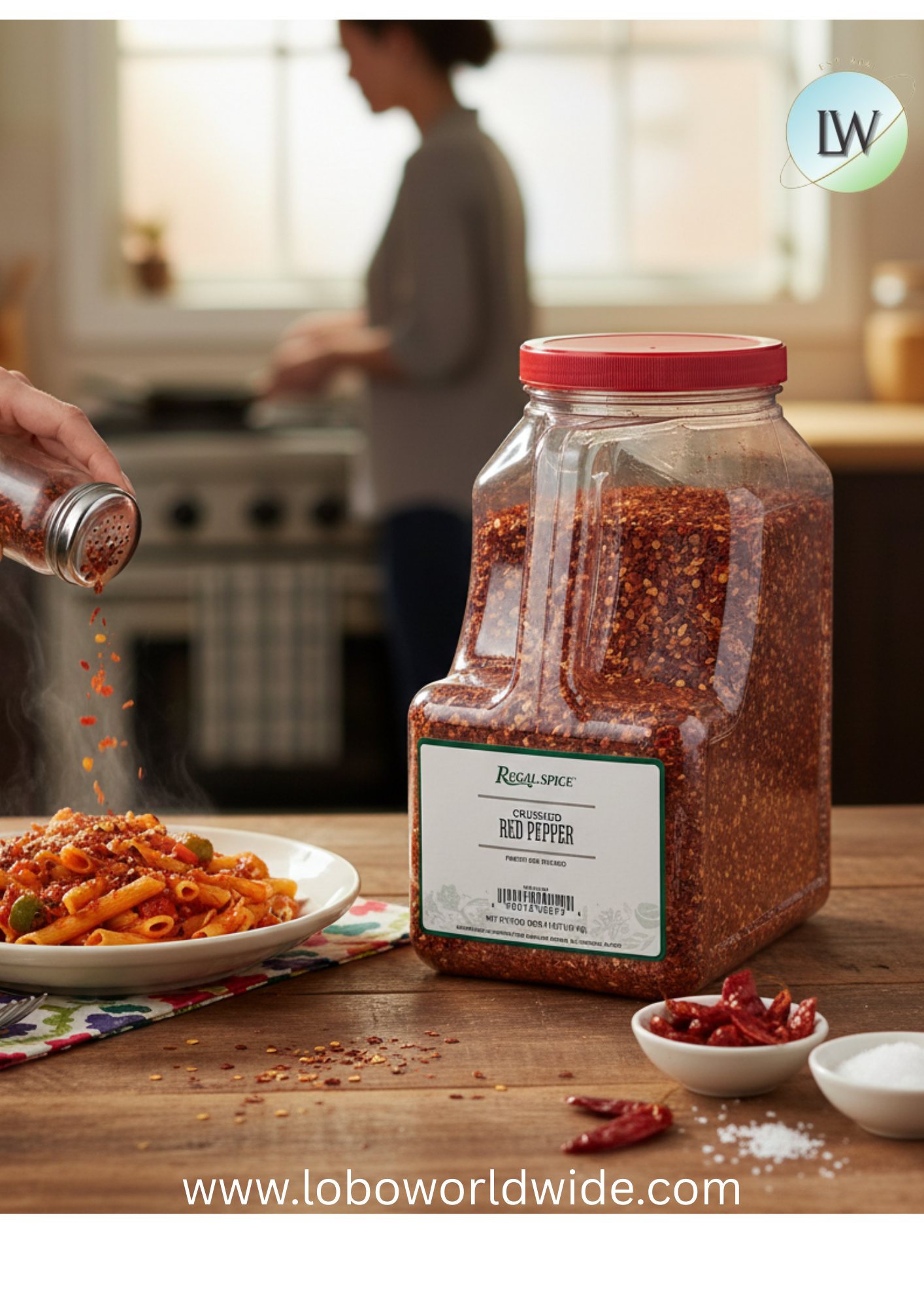 Regal Crushed Red Pepper