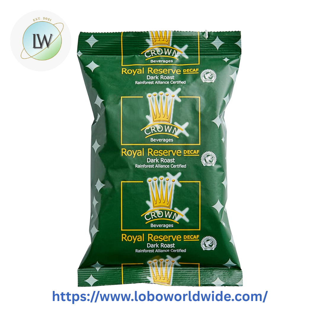 Crown Beverages Royal Reserve Sumatra