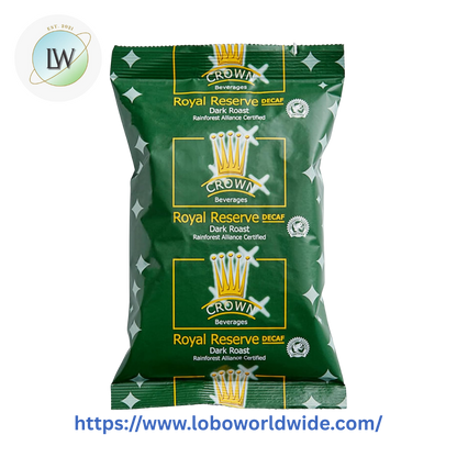 Crown Beverages Royal Reserve Sumatra