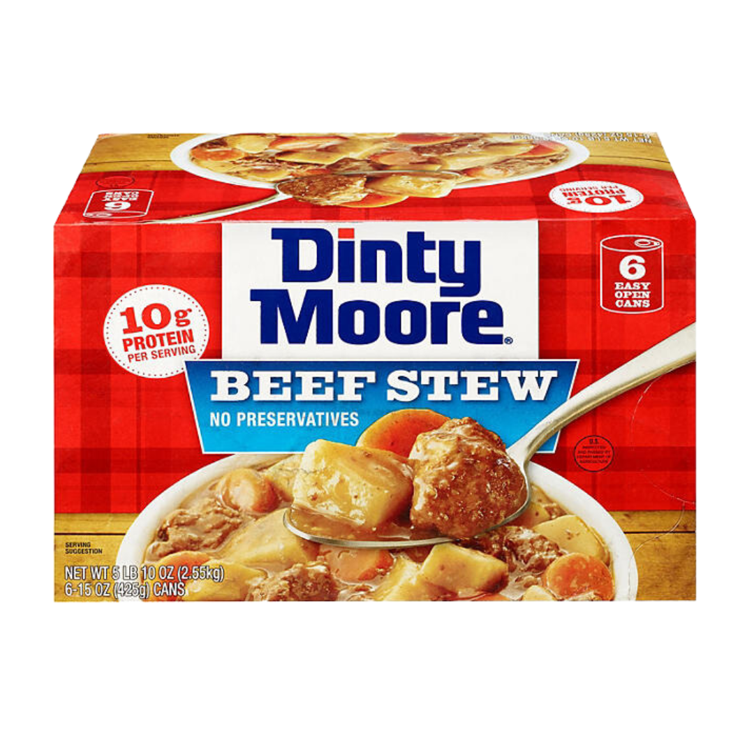 Dinty Moore Beef Stew