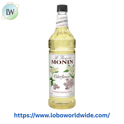 Monin Premium Flavoring Syrup 1 Liter(various flavours)