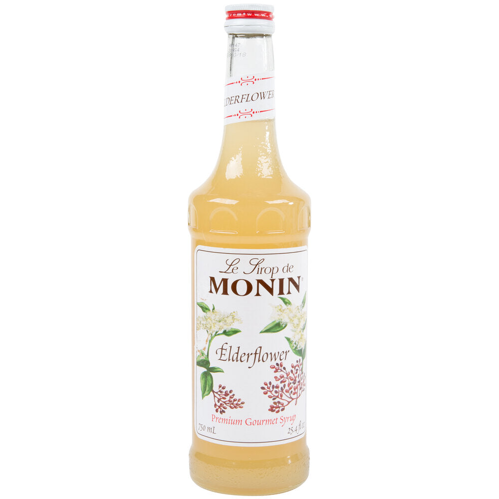 Monin Premium Flavoring Syrup 750 mL(Various Flavors)