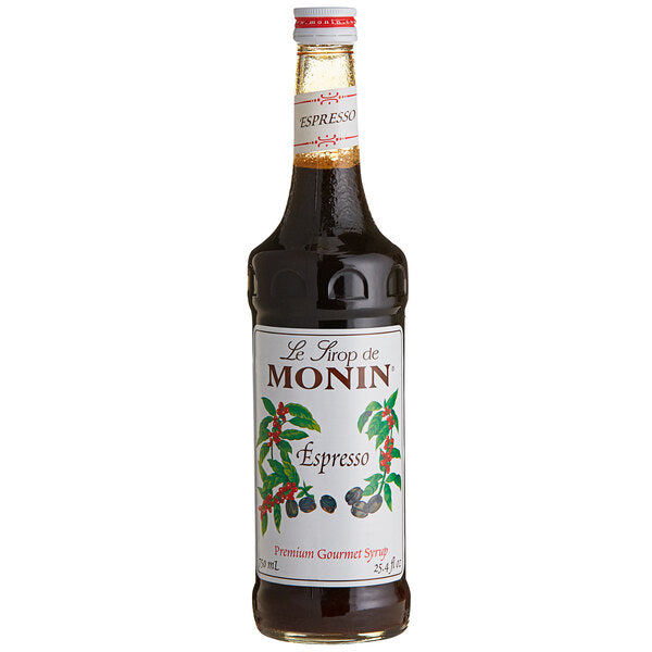 Monin Premium Flavoring Syrup 750 mL(Various Flavors)
