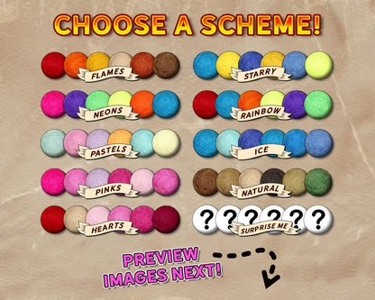 Creekwood Naturals Catnip Infused Felted Balls Cat Toy with Recharging Tin