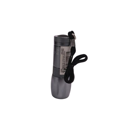 Eveready Compact 3-LED Metal Flashlight (Batteries Included)