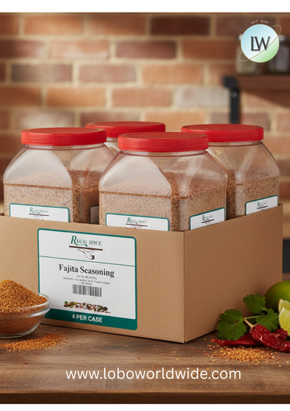 Regal Fajita Seasoning (Various Sizes)