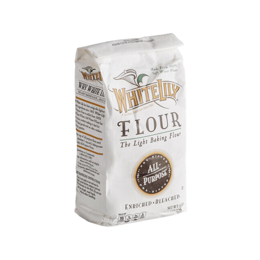 White Lily All Purpose Flour 5lbs