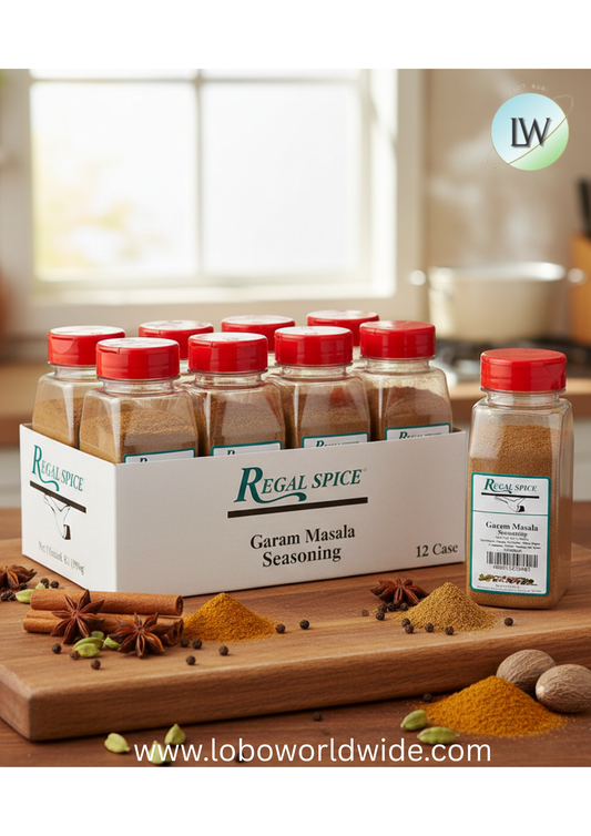Regal Garam Masala- 7oz - 12/case