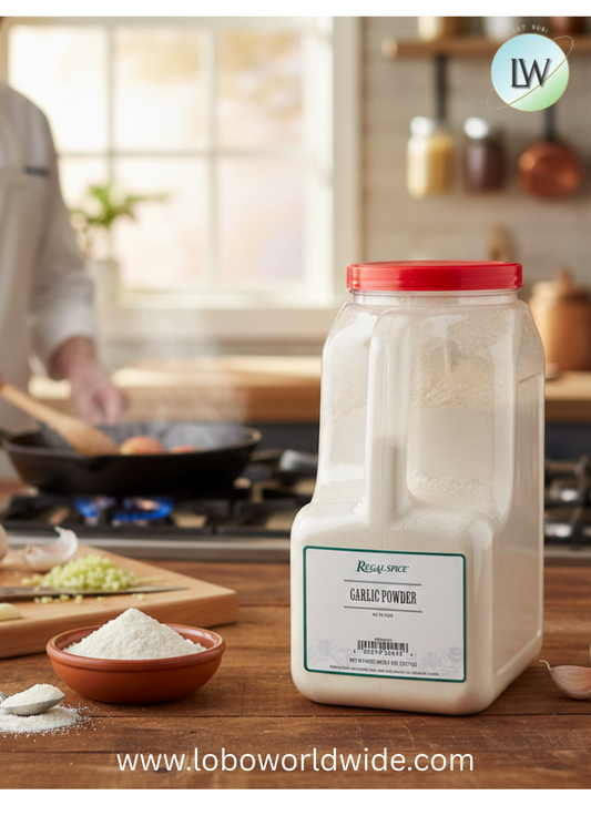 Regal Garlic Powder - 5 lb.
