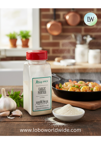 Regal Garlic Powder - 5 lb.
