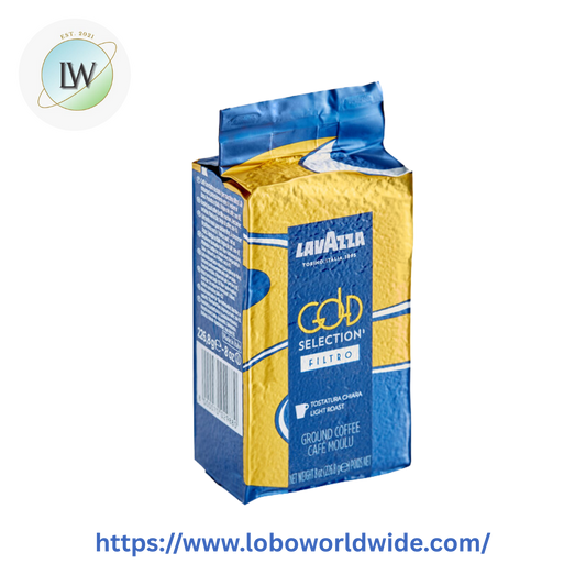 Lavazza Gold Selection Filtro Coffee