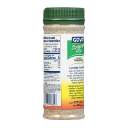 Goya 30 oz. Sazonador Total Seasoning