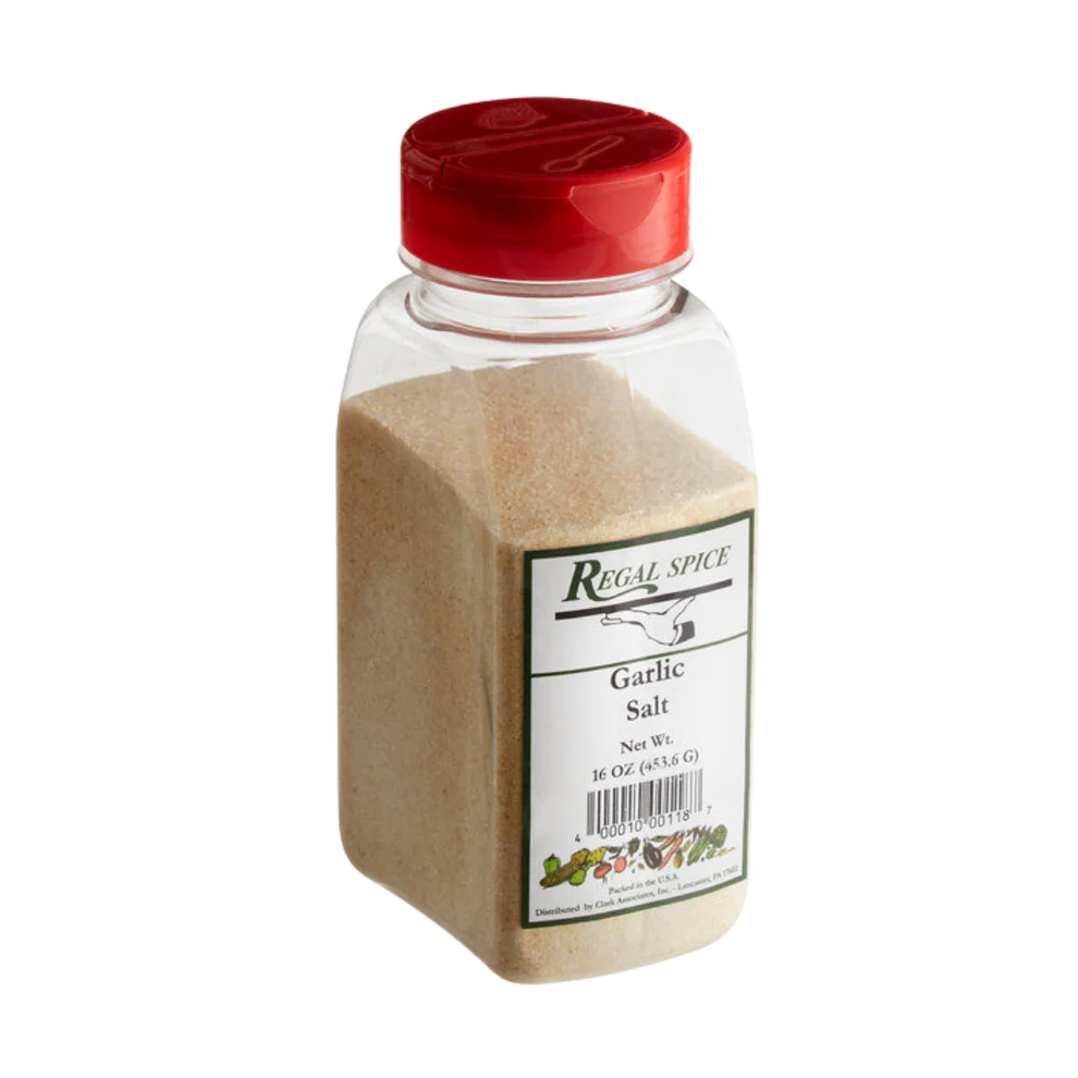 Regal Garlic Salt (Various Sizes)