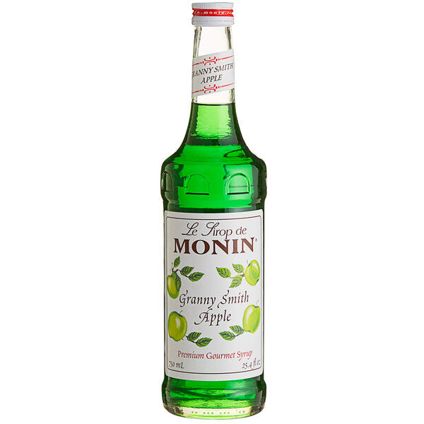 Monin Premium Flavoring Syrup 750 mL(Various Flavors)