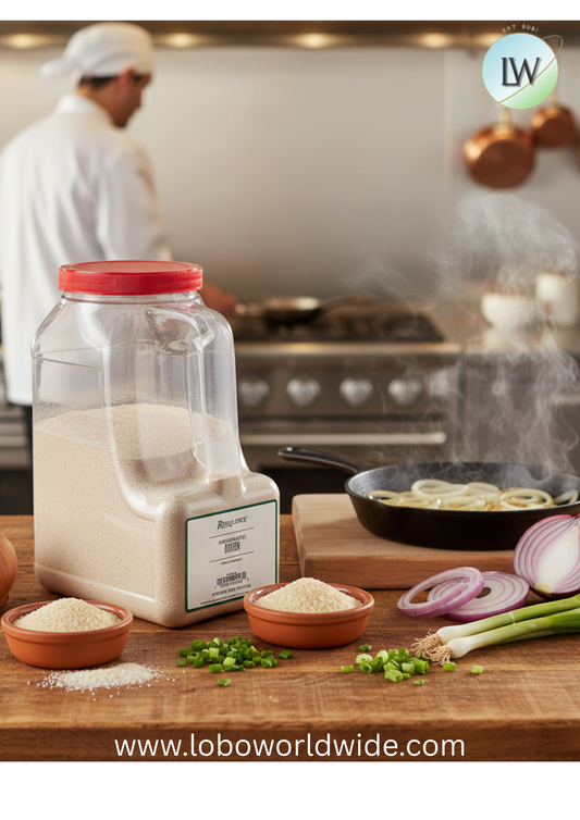 Regal Granulated Onion - 5 lb.