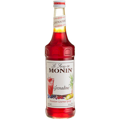 Monin Premium Flavoring Syrup 750 mL(Various Flavors)