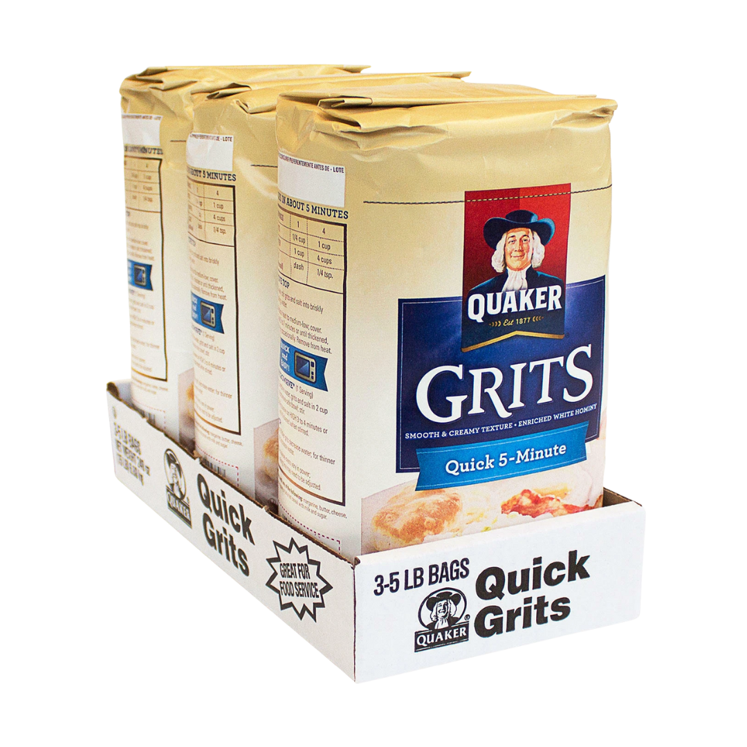 Quaker Quick Grits - 5 Lb. Bag