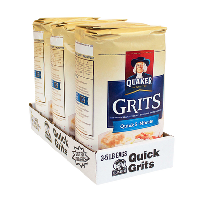 Quaker Quick Grits - 5 Lb. Bag
