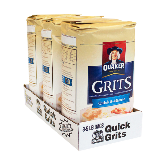 Quaker Quick Grits - 5 Lb. Bag