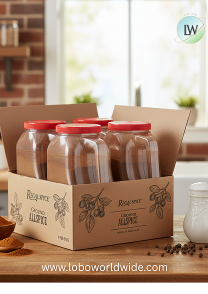 Regal Ground Allspice (Various Sizes)