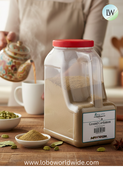 Regal Ground Cardamom (various sizes)