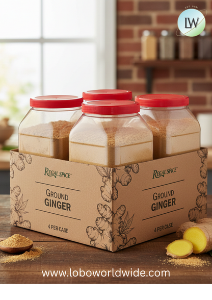 Regal Ground Ginger