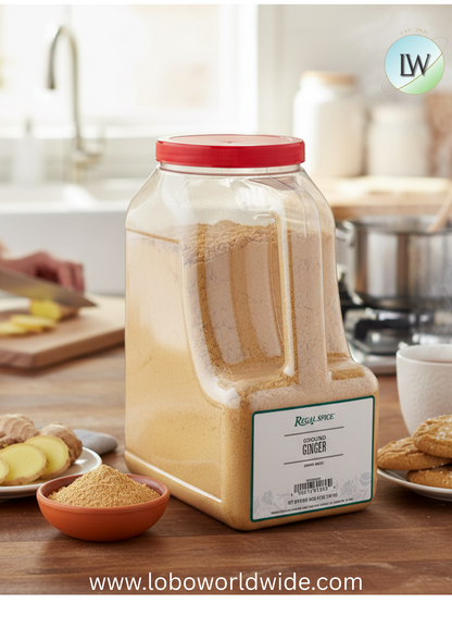 Regal Ground Ginger
