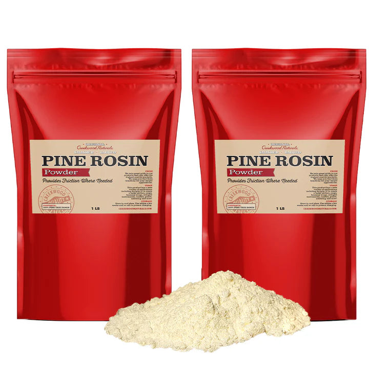 Powdered Pine Gum Rosin
