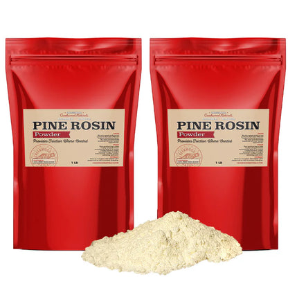 Powdered Pine Gum Rosin