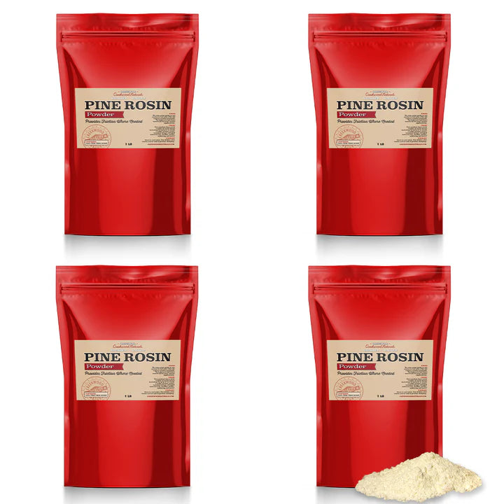 Powdered Pine Gum Rosin