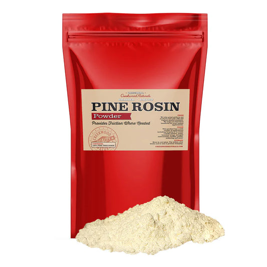 Powdered Pine Gum Rosin