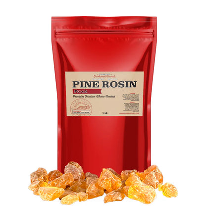 Rock Pine Gum Rosin