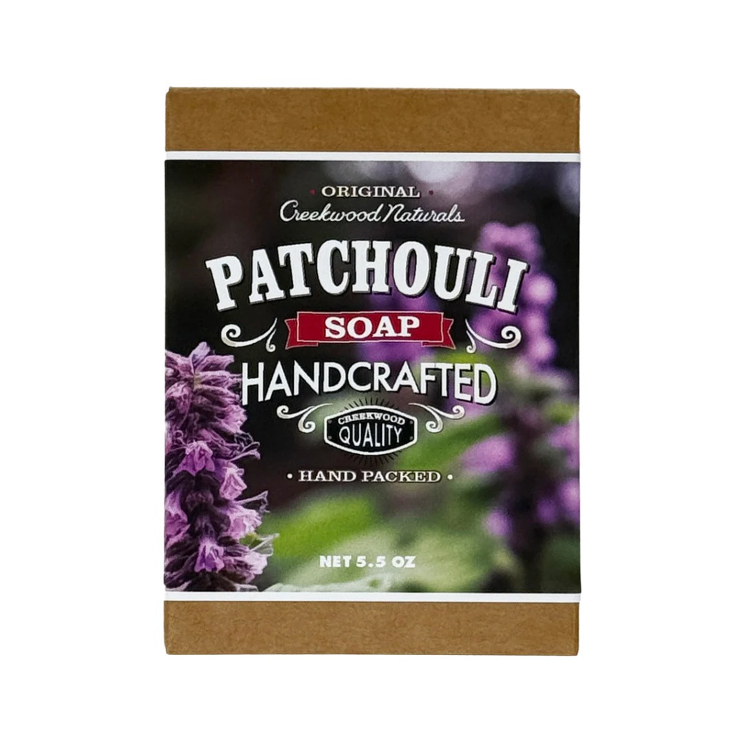 Creekwood Natural Handcrafted Soaps