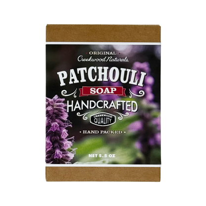 Creekwood Natural Handcrafted Soaps