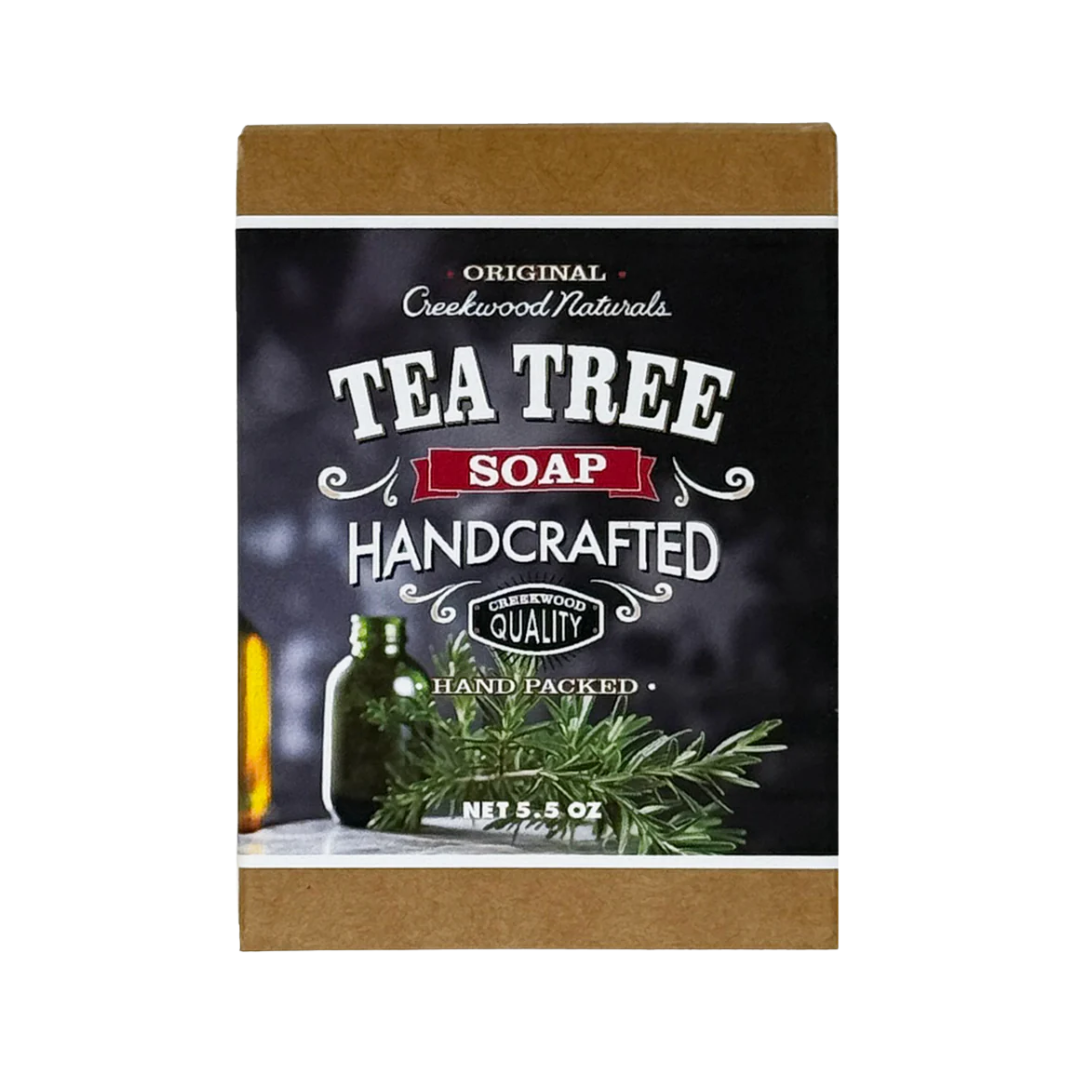 Creekwood Natural Handcrafted Soaps