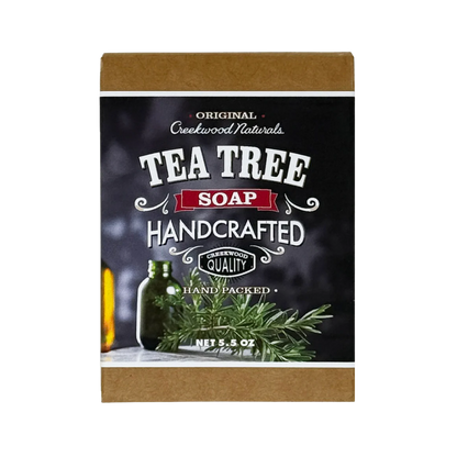 Creekwood Natural Handcrafted Soaps