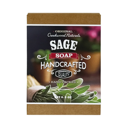 Creekwood Natural Handcrafted Soaps