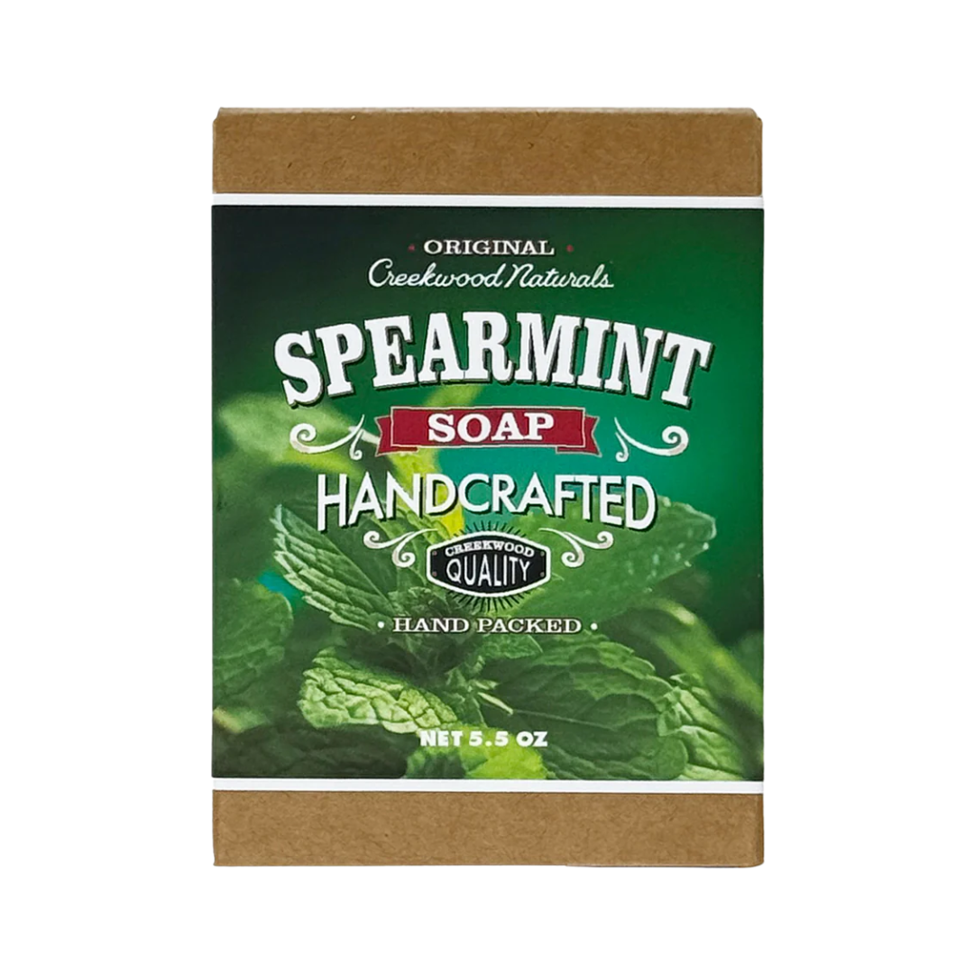 Creekwood Natural Handcrafted Soaps