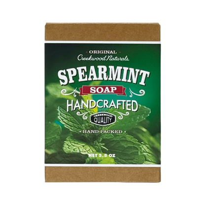 Creekwood Natural Handcrafted Soaps