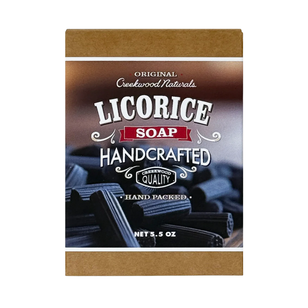 Creekwood Natural Handcrafted Soaps