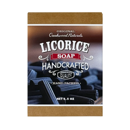 Creekwood Natural Handcrafted Soaps