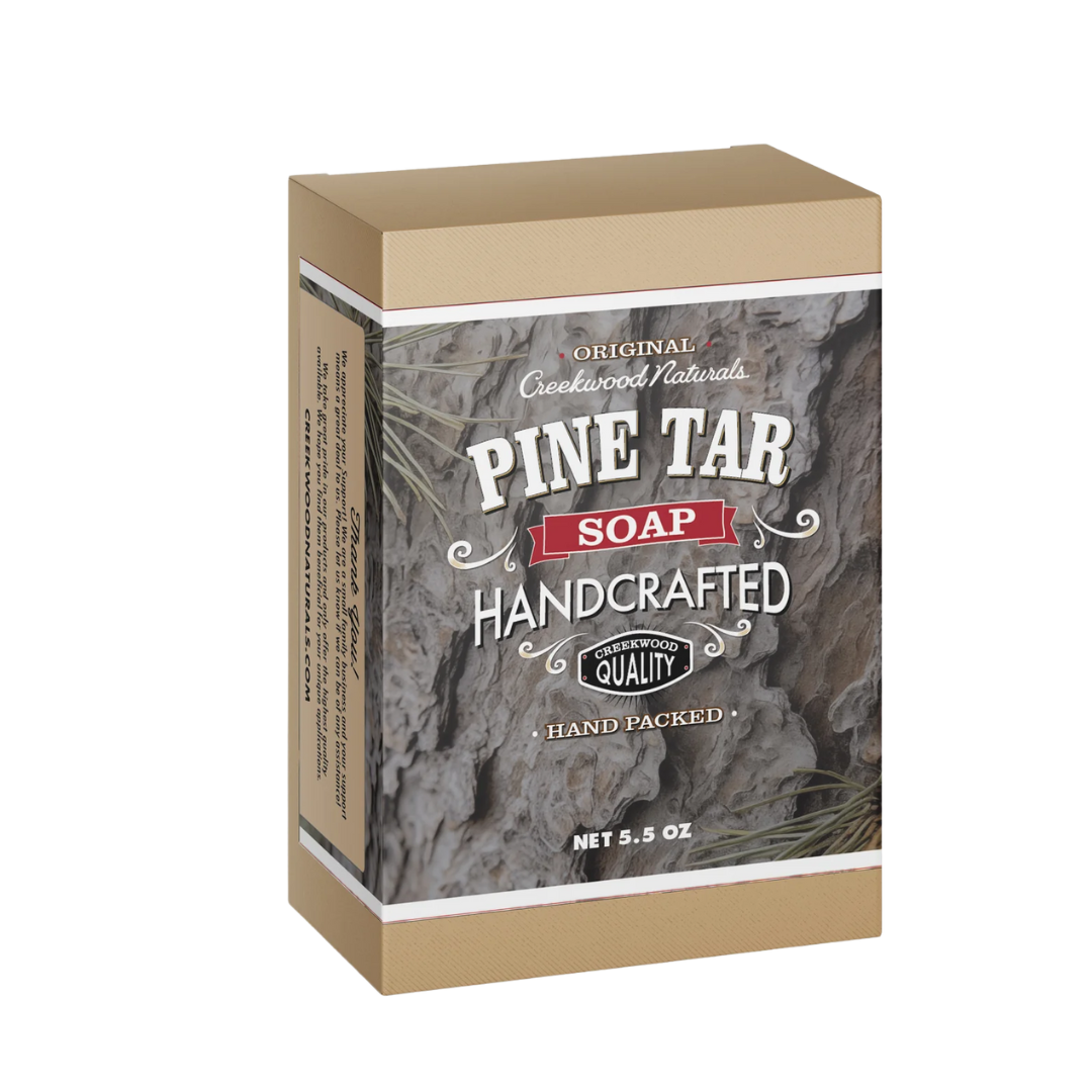 Creekwood Natural Handcrafted Soaps