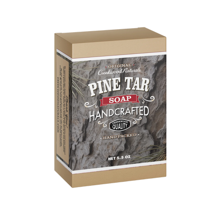 Creekwood Natural Handcrafted Soaps