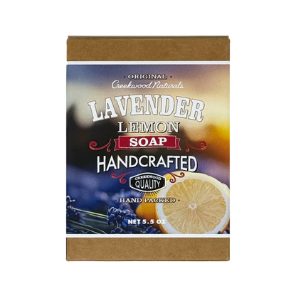 Creekwood Natural Handcrafted Soaps