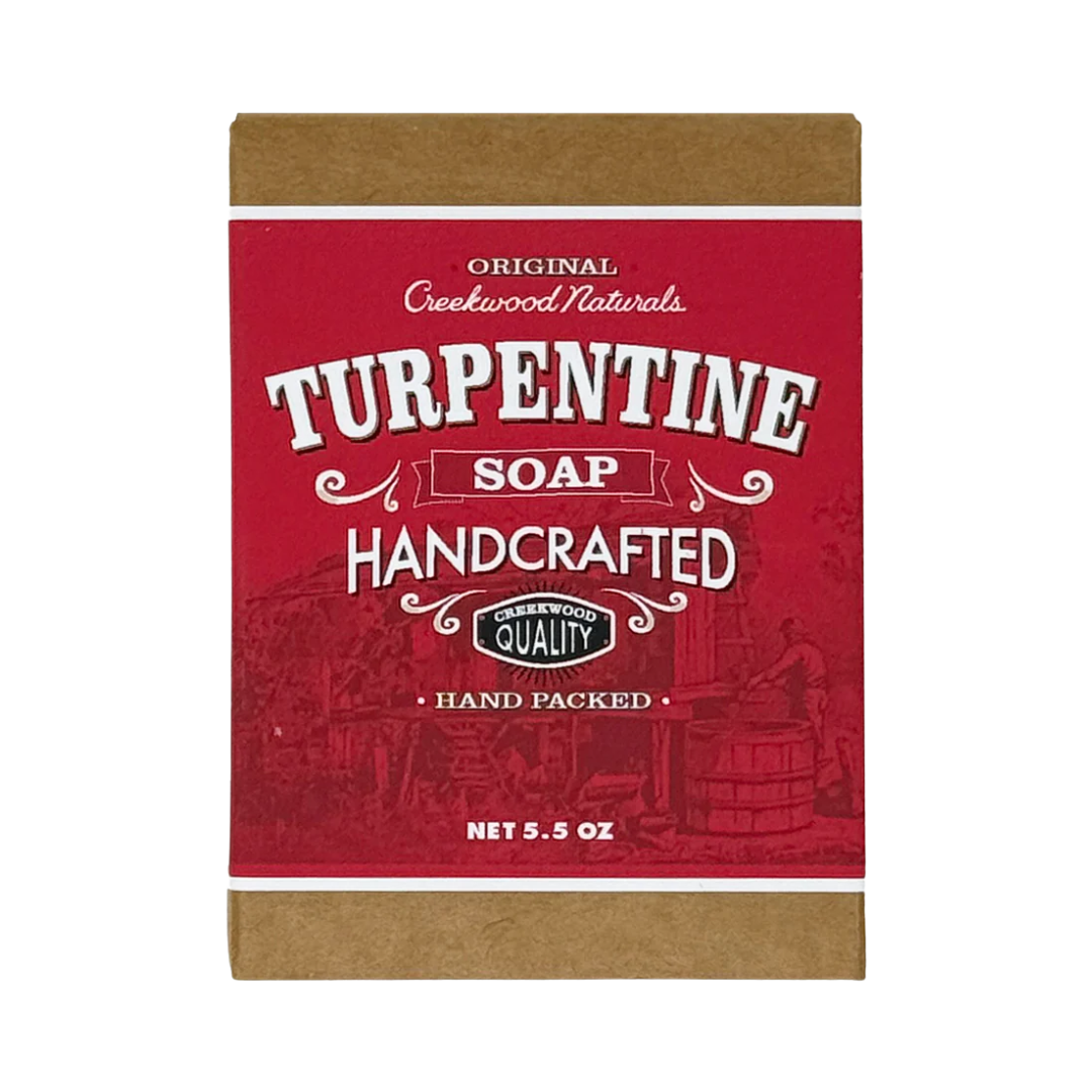 Creekwood Natural Handcrafted Soaps