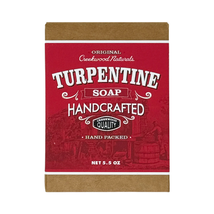 Creekwood Natural Handcrafted Soaps