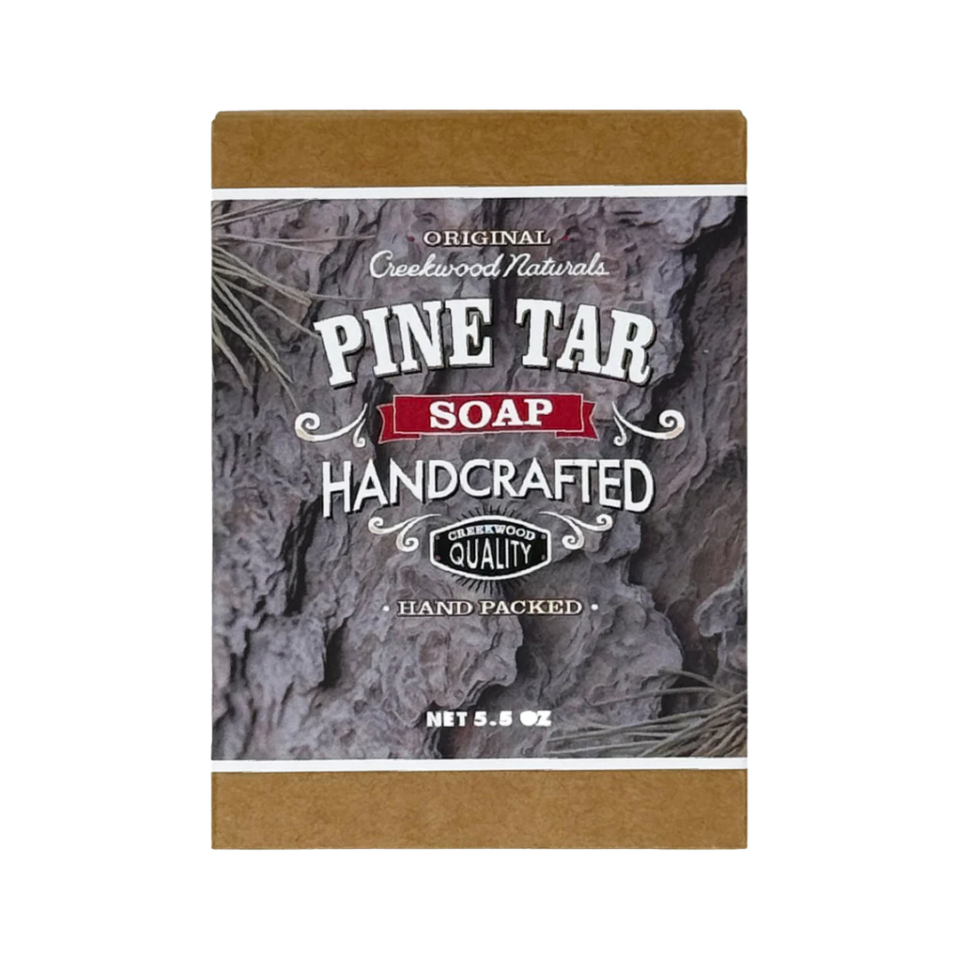 Creekwood Natural Handcrafted Soaps