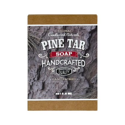 Creekwood Natural Handcrafted Soaps