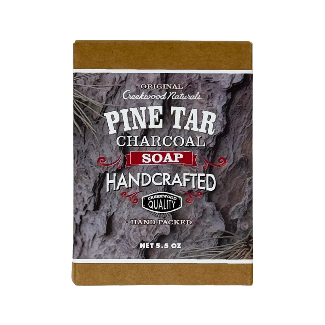 Creekwood Natural Handcrafted Soaps